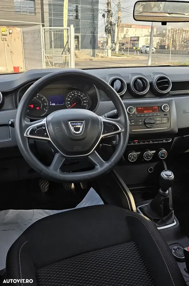 Dacia Duster II 1.5 Blue dCi 4WD Essential — imagine 5