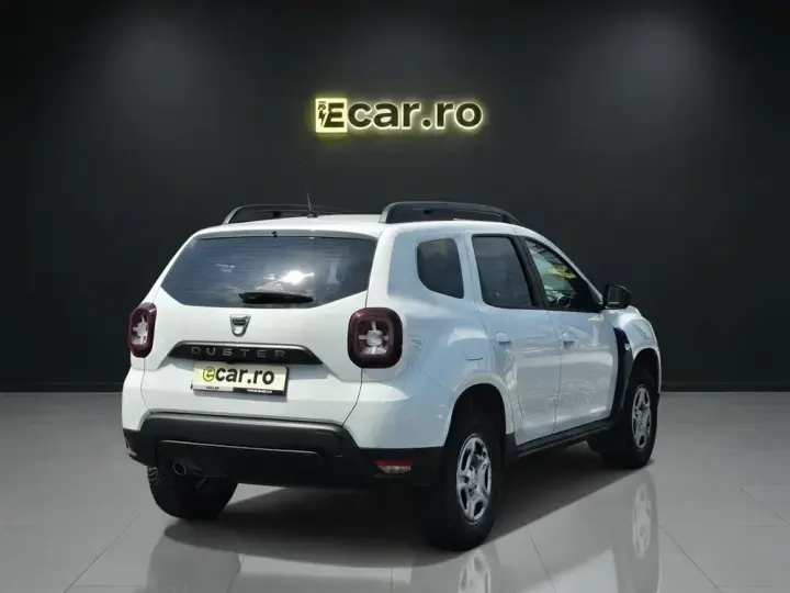 Dacia Duster II 1.5 Blue dCi 4WD Essential