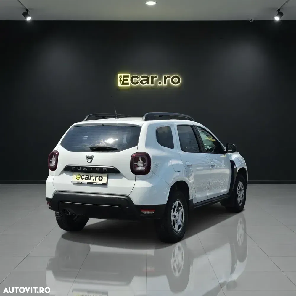 Dacia Duster II 1.5 Blue dCi 4WD Essential — imagine 3