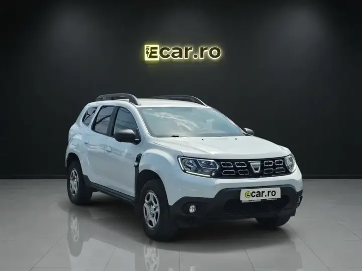 Dacia Duster II 1.5 Blue dCi 4WD Essential