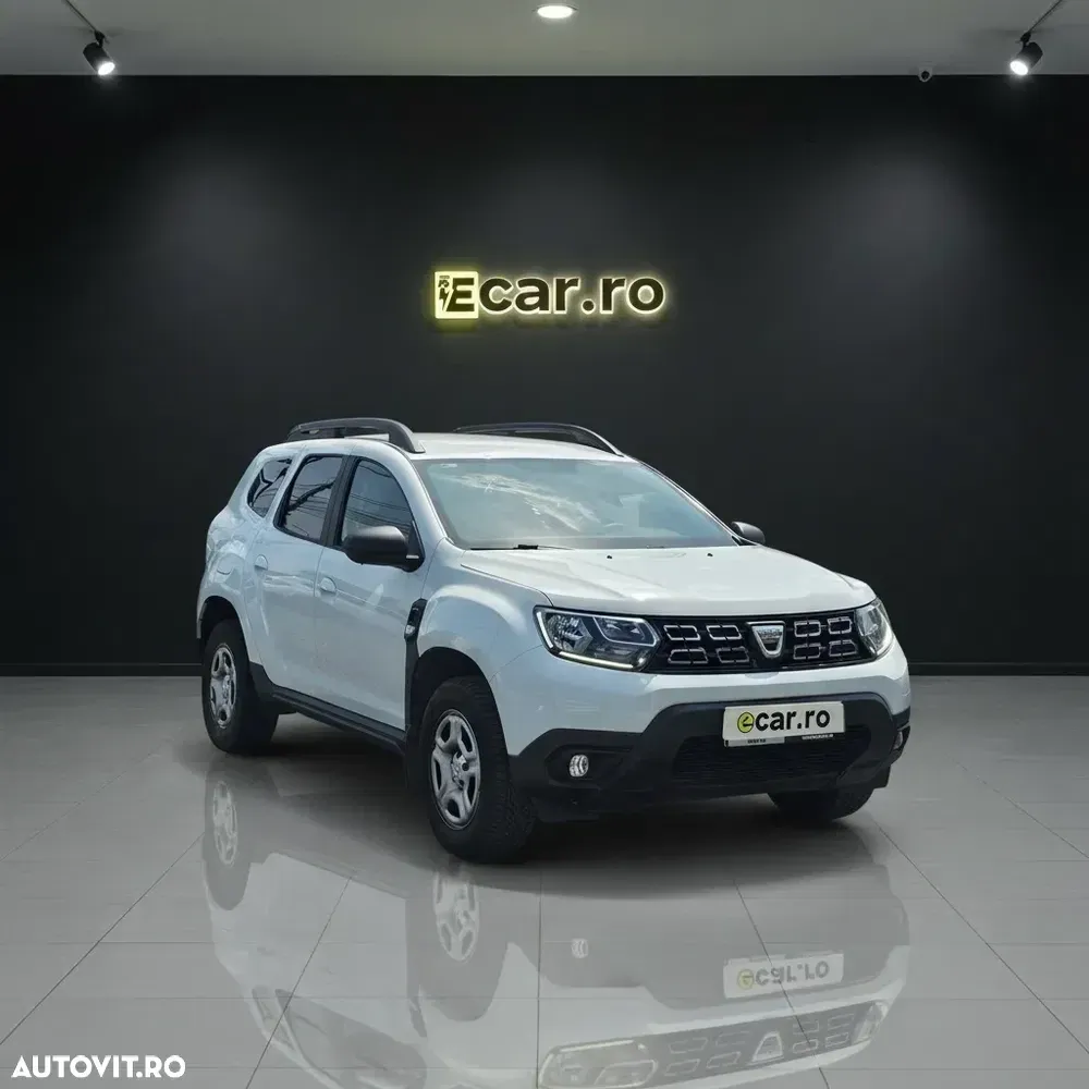 Dacia Duster II 1.5 Blue dCi 4WD Essential — imagine 2