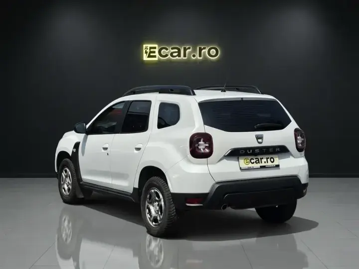 Dacia Duster II 1.5 Blue dCi 4WD Essential