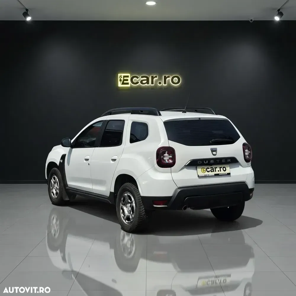 Dacia Duster II 1.5 Blue dCi 4WD Essential — imagine 4