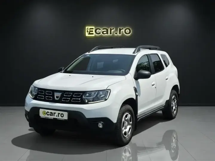 Dacia Duster II 1.5 Blue dCi 4WD Essential