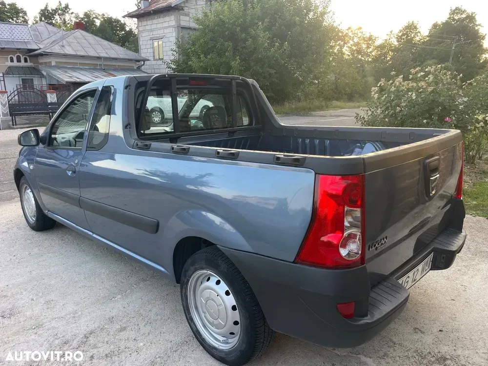 Dacia Pick Up — imagine 4