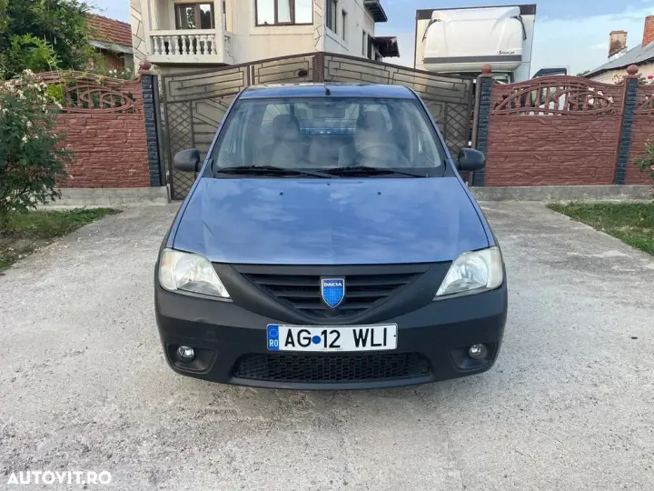 Dacia Pick Up