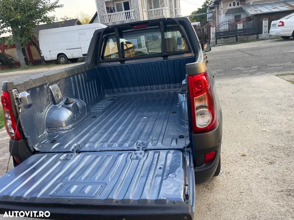 Dacia Pick Up — imagine 6