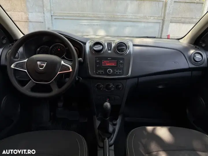 Dacia Sandero Stepway III