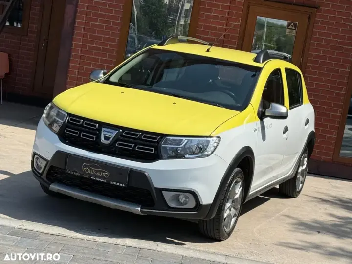 Dacia Sandero Stepway III