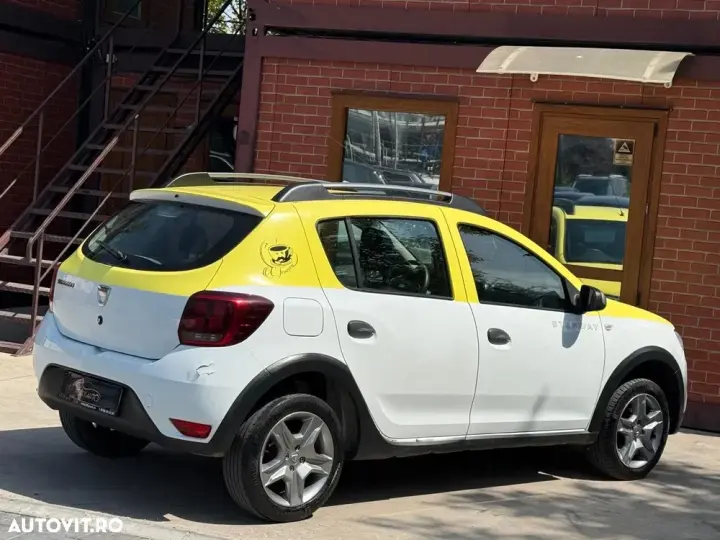 Dacia Sandero Stepway III