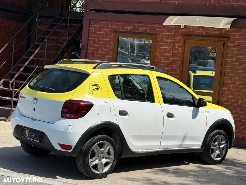 Dacia Sandero Stepway III — imagine 3