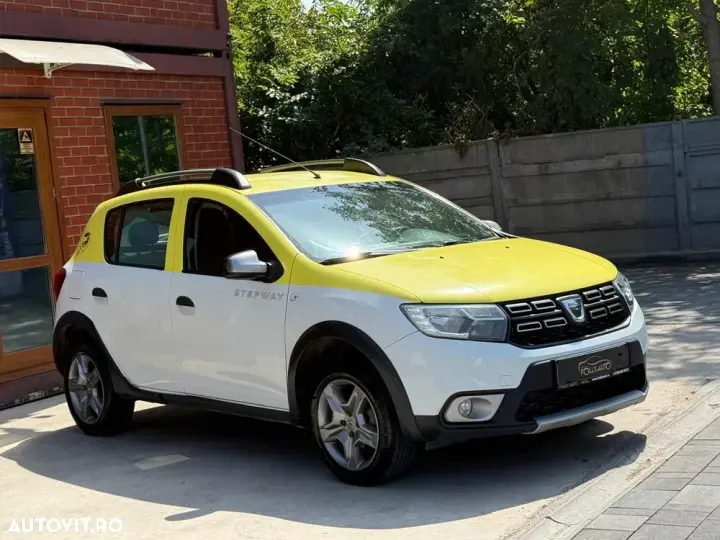 Dacia Sandero Stepway III
