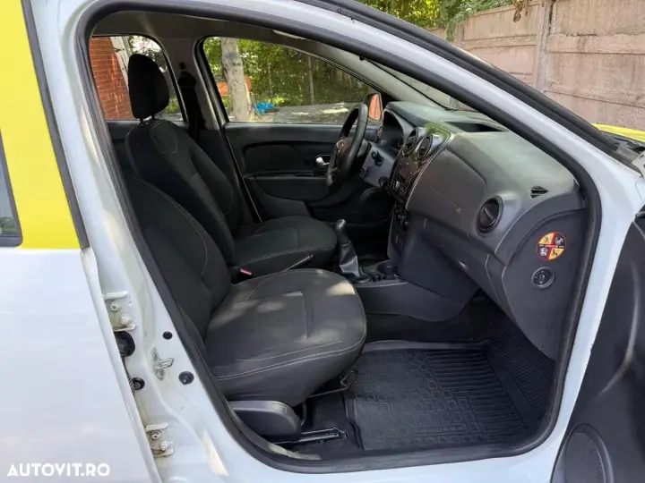Dacia Sandero Stepway III