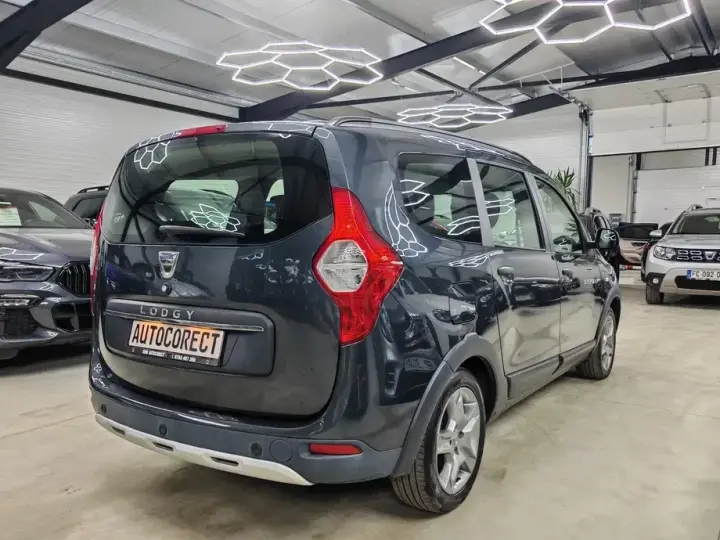 Dacia Lodgy 1.5 dCi Stepway