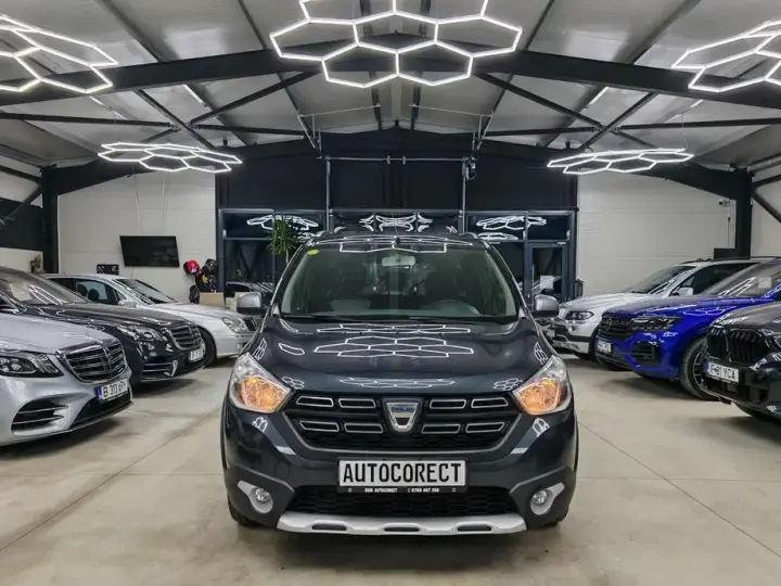 Dacia Lodgy 1.5 dCi Stepway
