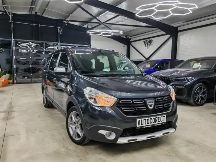 Dacia Lodgy 1.5 dCi Stepway