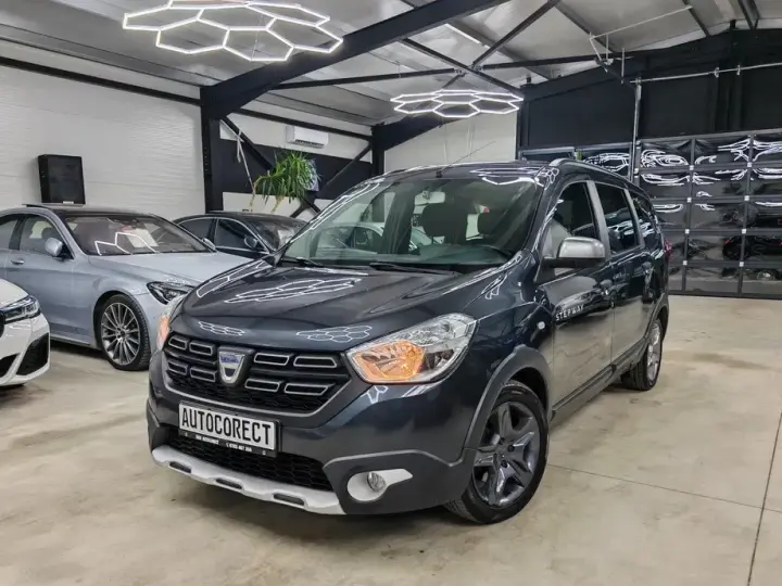 Dacia Lodgy 1.5 dCi Stepway