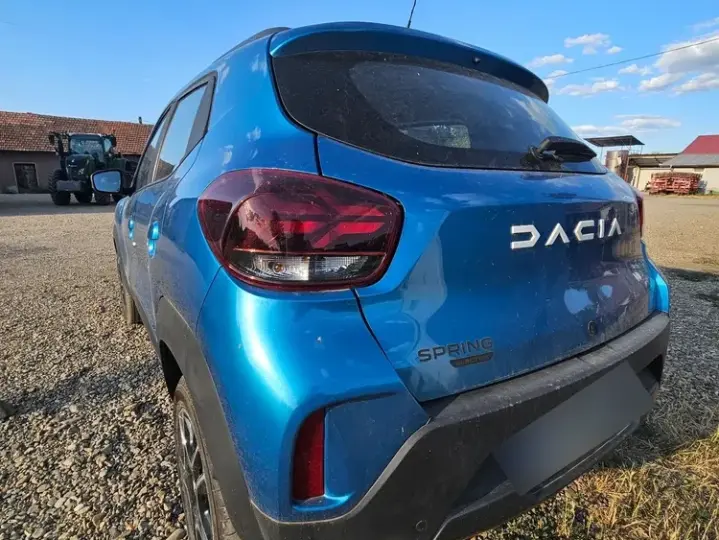 Dacia Spring Comfort Plus