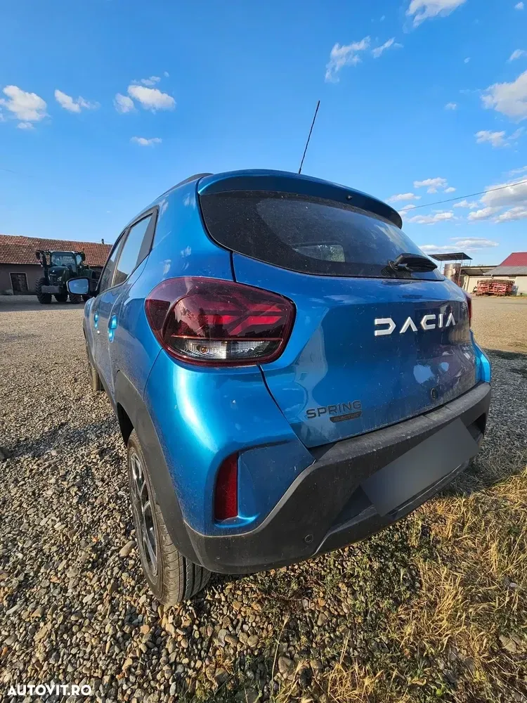 Dacia Spring Comfort Plus — imagine 5