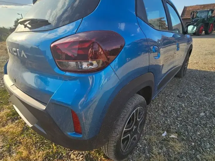 Dacia Spring Comfort Plus