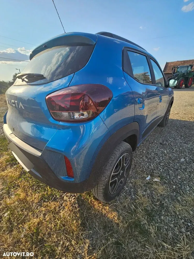 Dacia Spring Comfort Plus — imagine 6