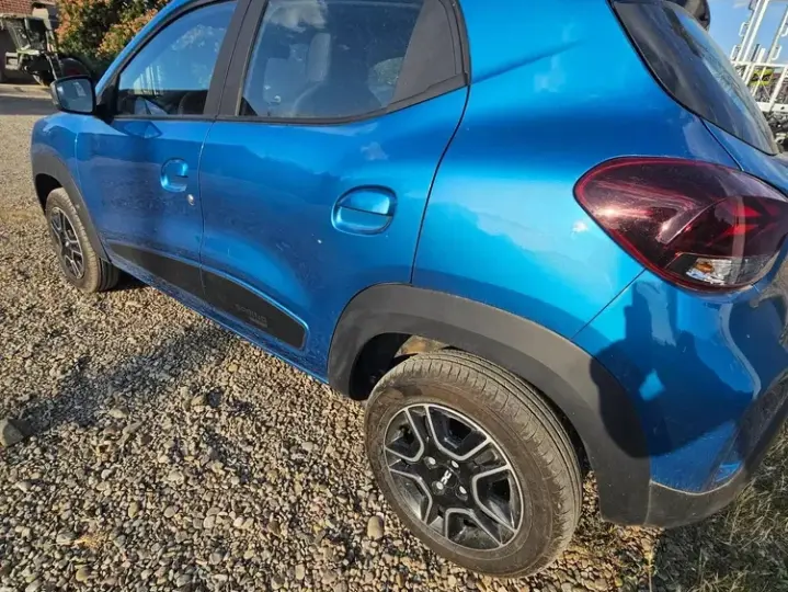 Dacia Spring Comfort Plus