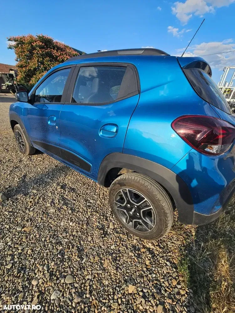 Dacia Spring Comfort Plus — imagine 4