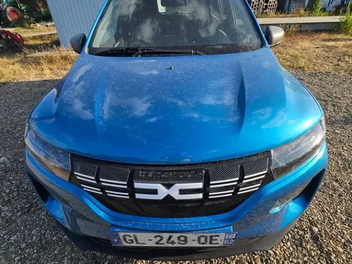 Dacia Spring Comfort Plus