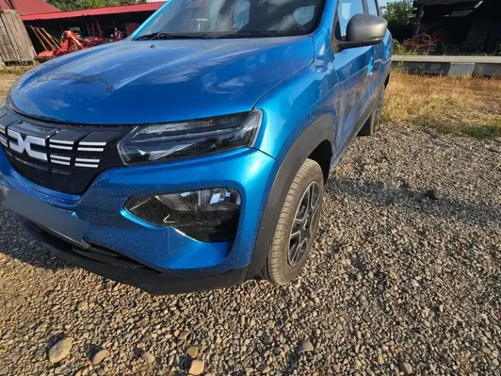 Dacia Spring Comfort Plus