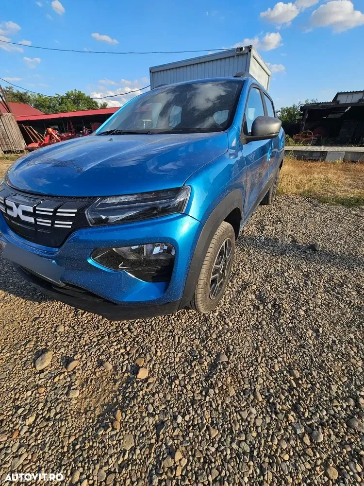 Dacia Spring Comfort Plus — imagine 2
