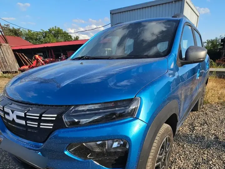 Dacia Spring Comfort Plus