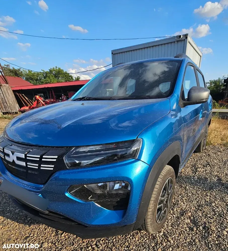 Dacia Spring Comfort Plus — imagine 3