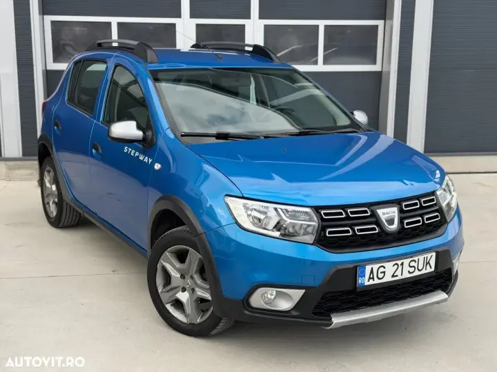 Dacia Sandero Stepway TCe 90 Prestige