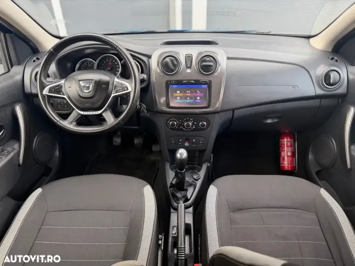 Dacia Sandero Stepway TCe 90 Prestige