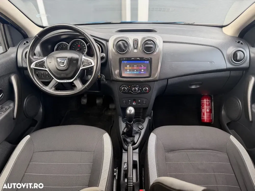 Dacia Sandero Stepway TCe 90 Prestige — imagine 5