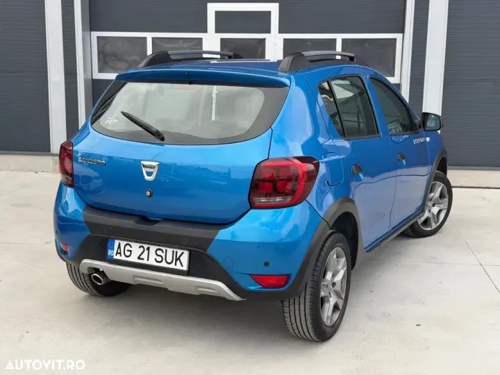 Dacia Sandero Stepway TCe 90 Prestige