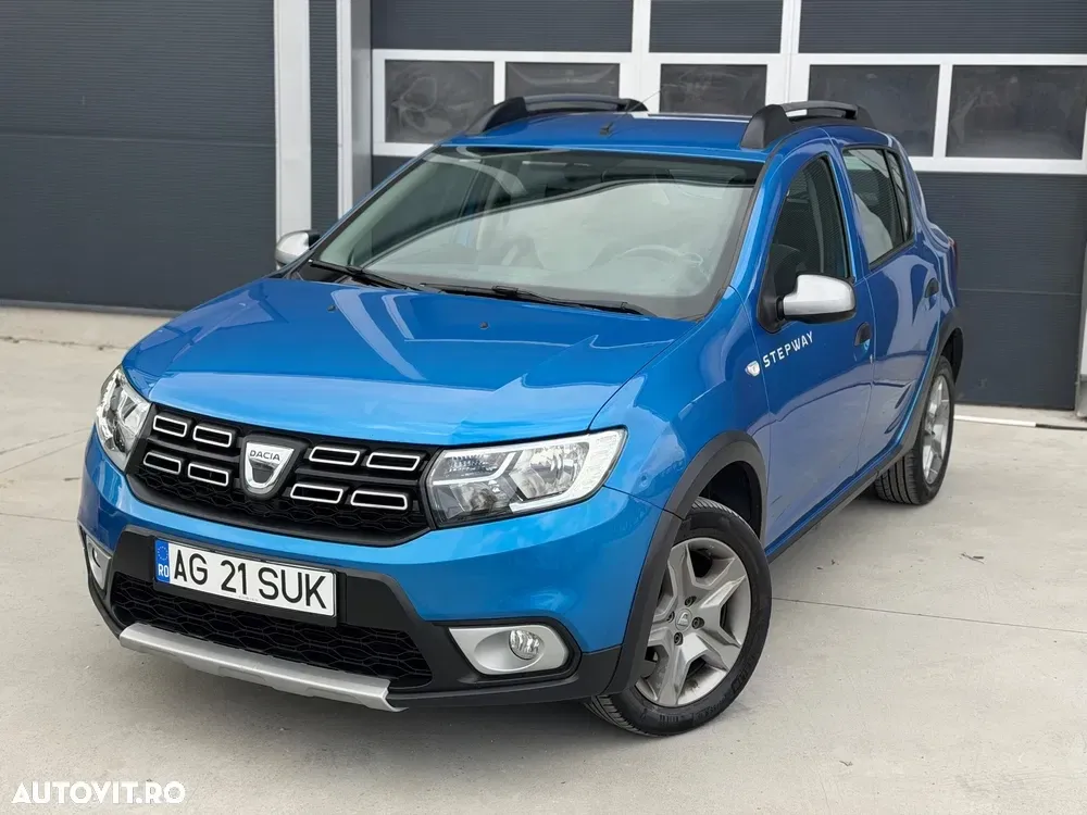 Dacia Sandero Stepway TCe 90 Prestige — imagine 2