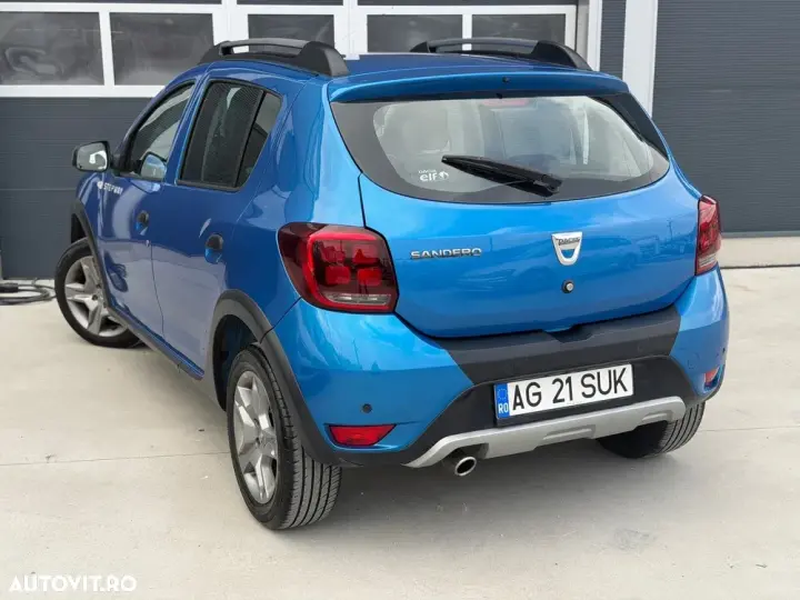 Dacia Sandero Stepway TCe 90 Prestige