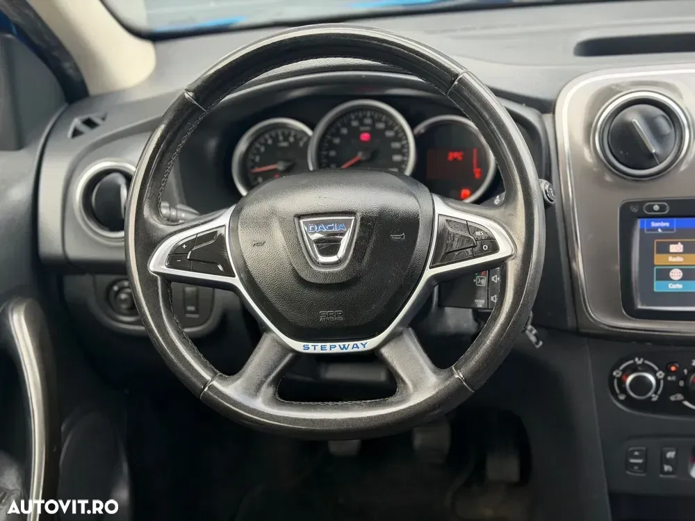 Dacia Sandero Stepway TCe 90 Prestige — imagine 6