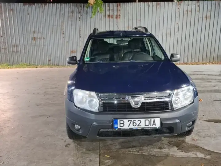 Dacia Duster I 1.6 4x2 Prestige