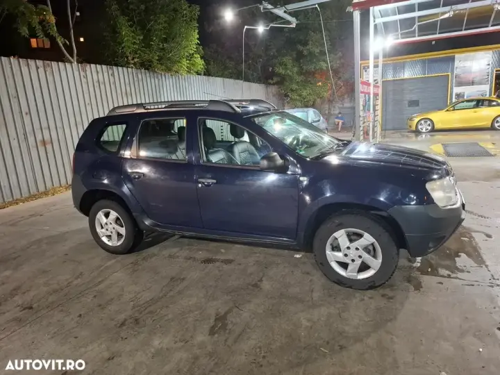 Dacia Duster I 1.6 4x2 Prestige