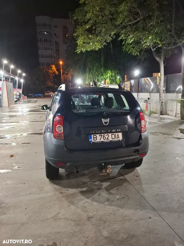 Dacia Duster I 1.6 4x2 Prestige — imagine 4