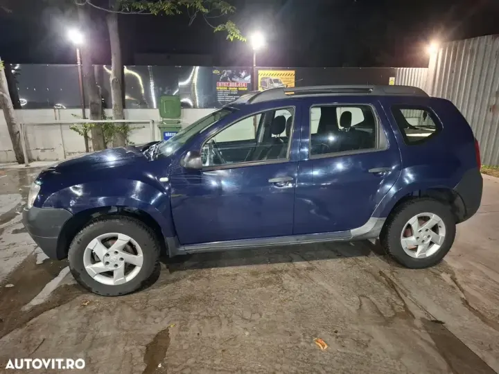 Dacia Duster I 1.6 4x2 Prestige