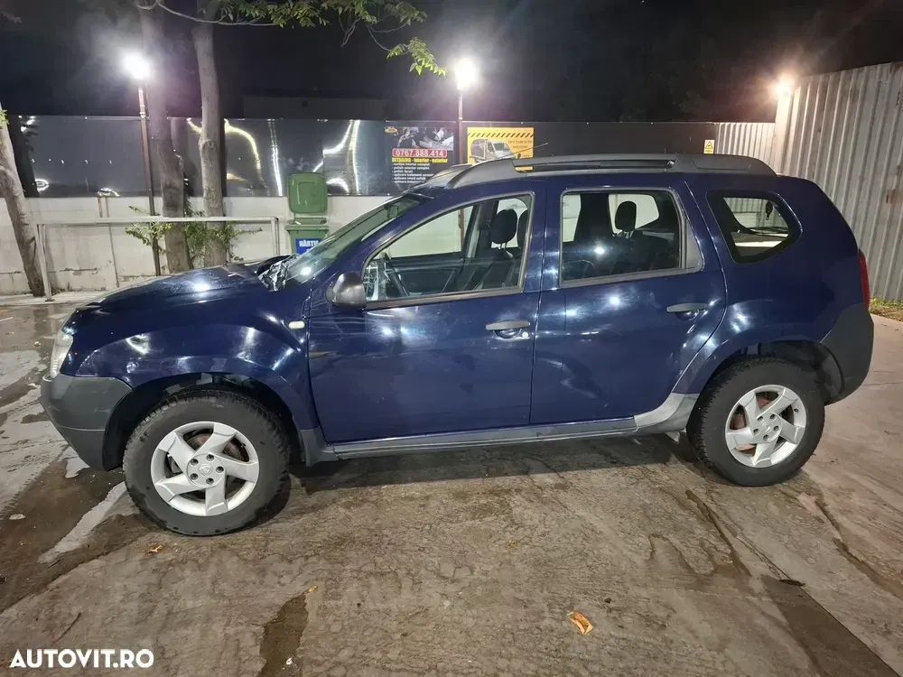 Dacia Duster I 1.6 4x2 Prestige — imagine 3