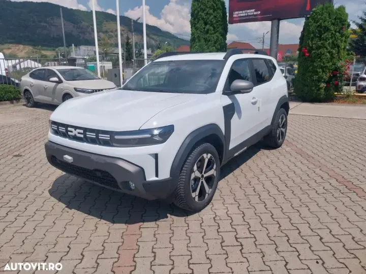 Dacia Duster III hybrid-G 150 4x4