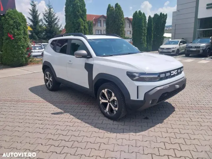 Dacia Duster III hybrid-G 150 4x4