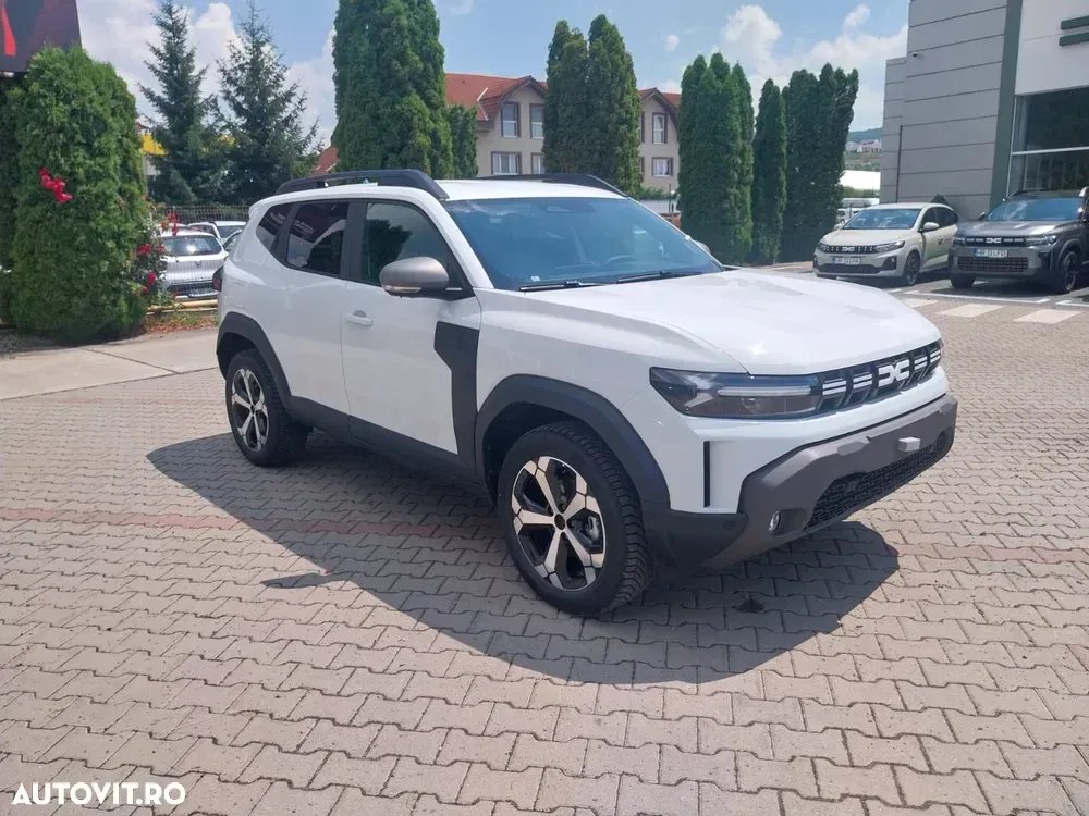 Dacia Duster III hybrid-G 150 4x4 — imagine 2