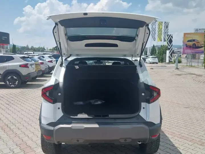 Dacia Duster III hybrid-G 150 4x4