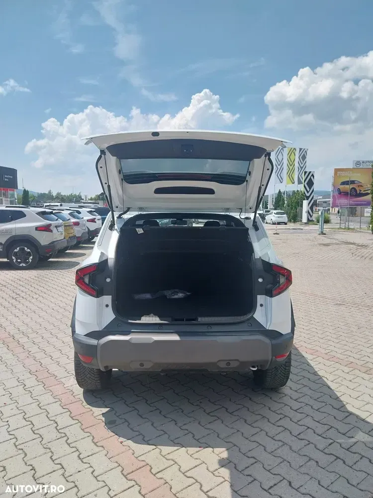Dacia Duster III hybrid-G 150 4x4 — imagine 5