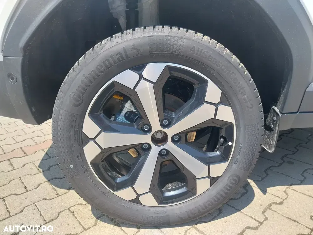 Dacia Duster III hybrid-G 150 4x4 — imagine 3